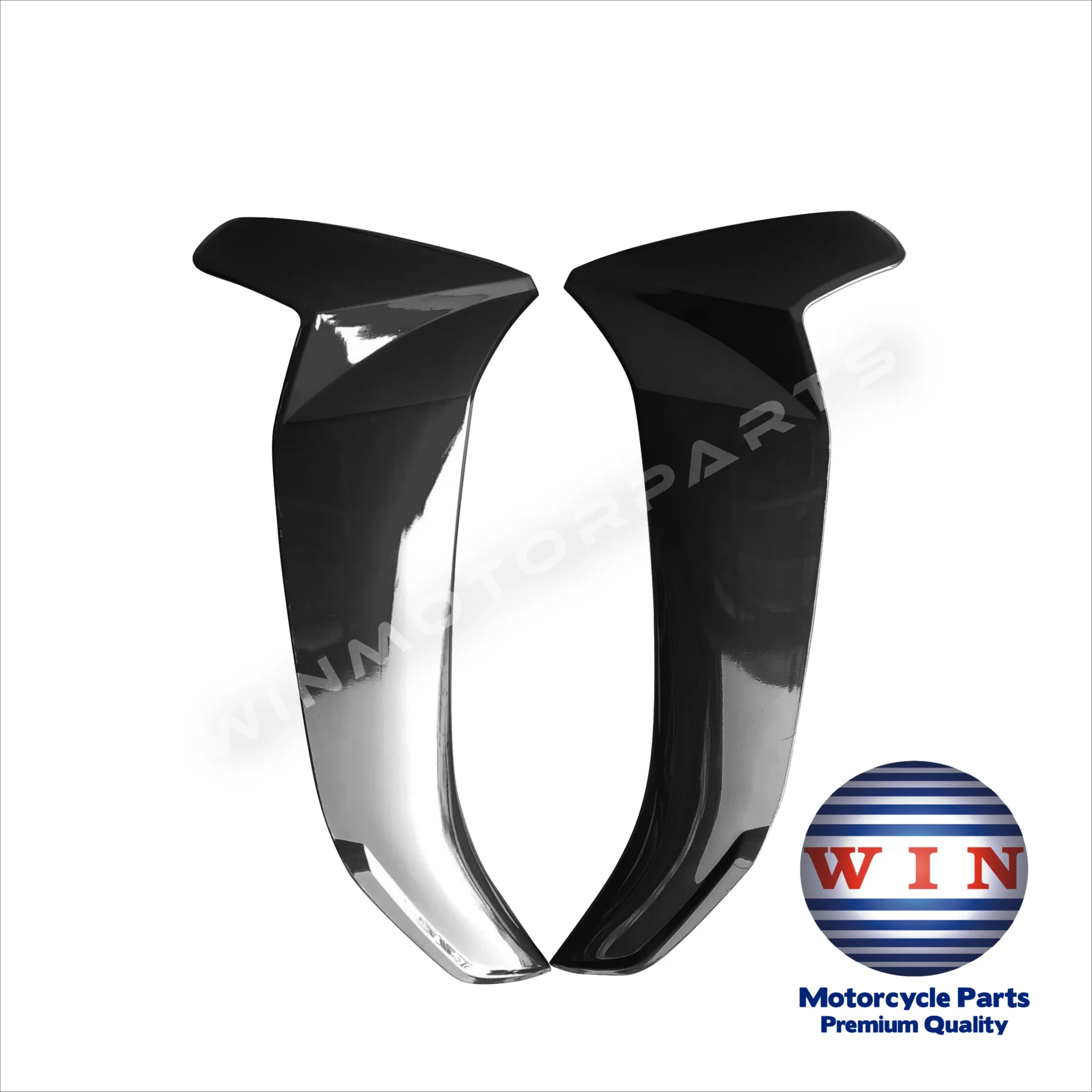 LEGSHIELD DALAM VEGA R 06 HITAM